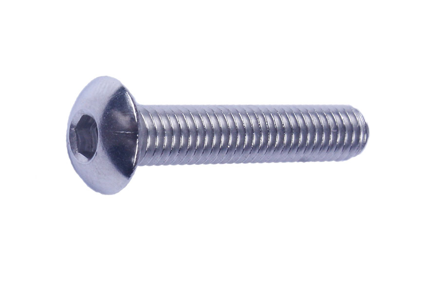 ISO7380-GB70.2-內(nèi)六角平圓頭螺釘
