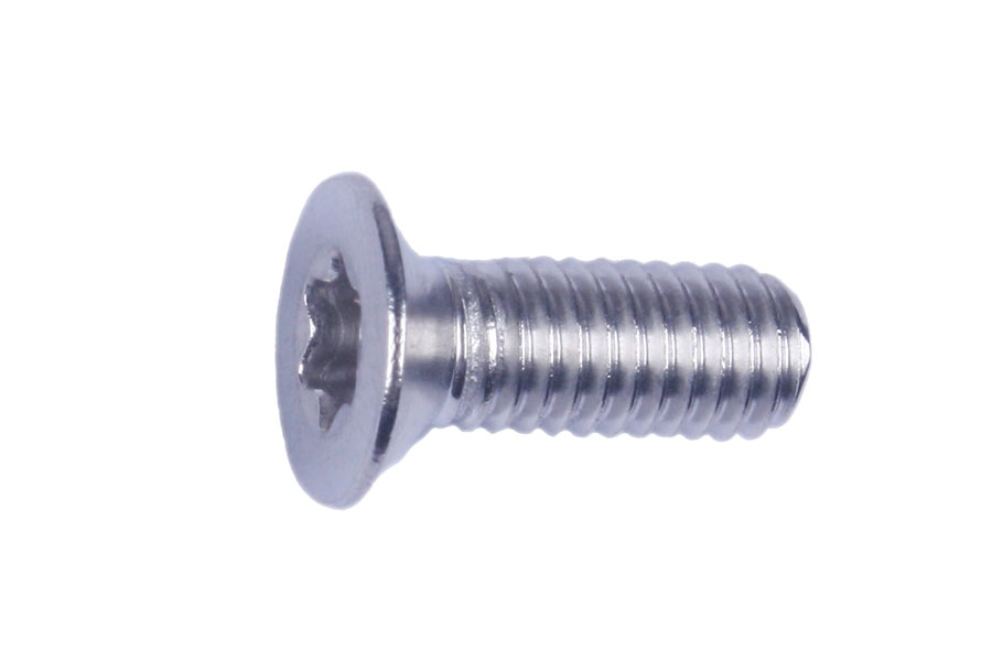 GB2673 梅花槽沉頭螺釘