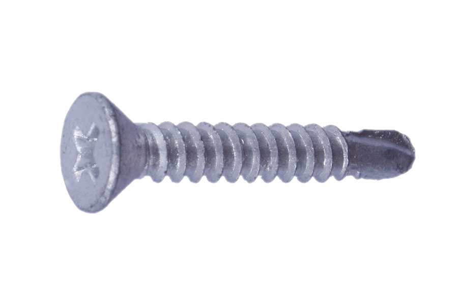 十字沉頭復合自攻自鉆