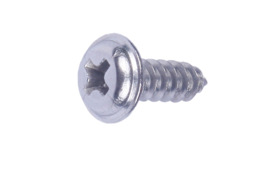 十字槽盤頭帶介自攻螺釘