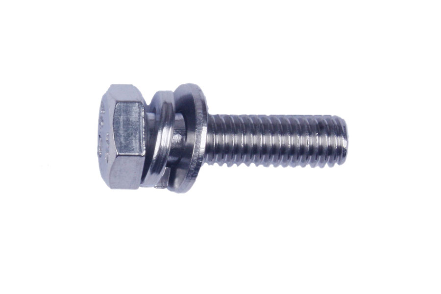 GB9074.17 外六角組合螺釘