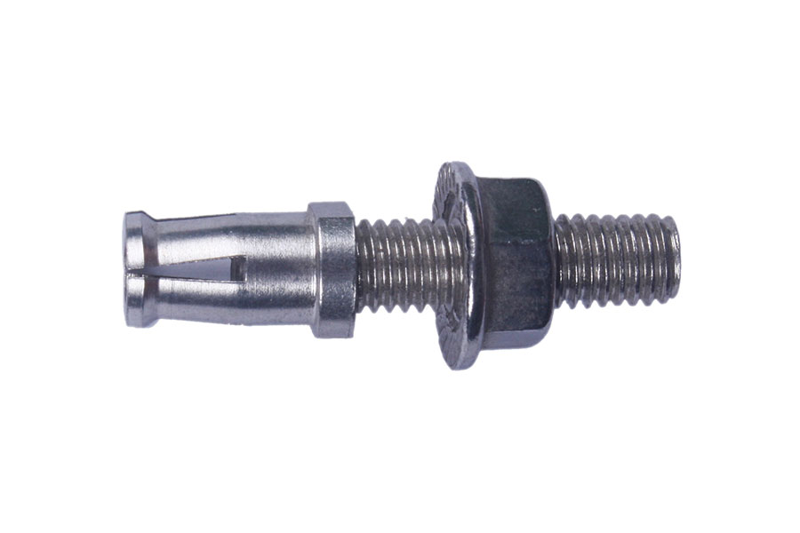 旋進(jìn)式背栓