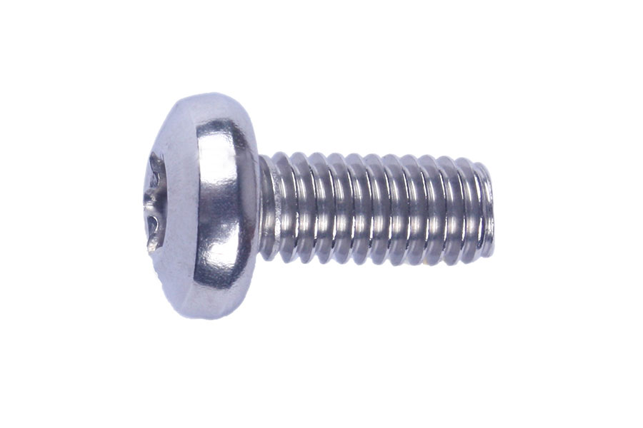 GB2672 梅花槽盤頭螺釘