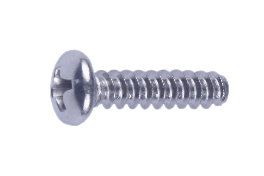 十字槽盤頭平尾自攻螺釘