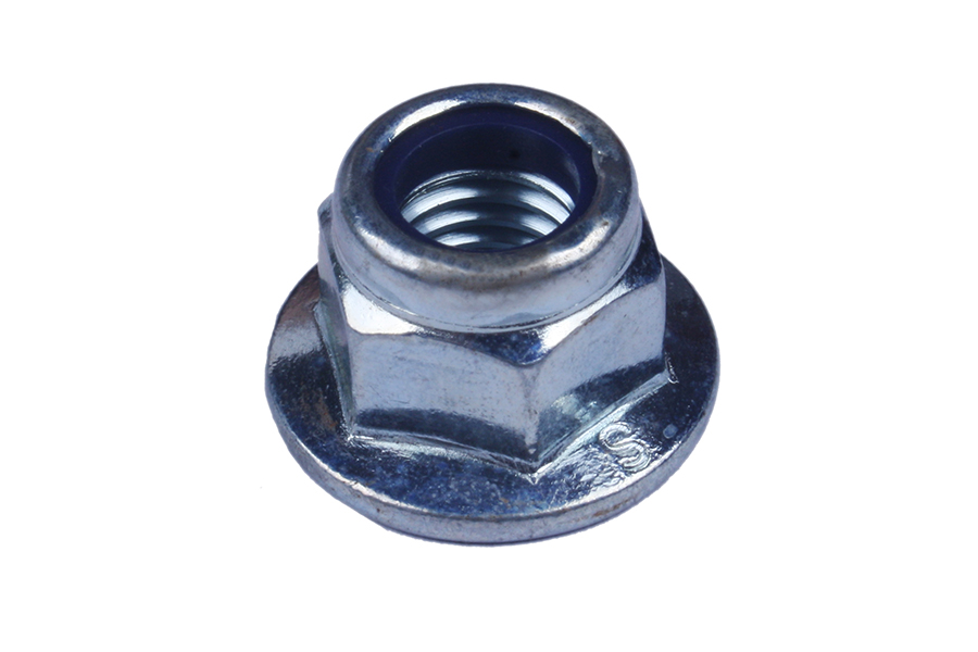 六角法蘭尼龍螺母