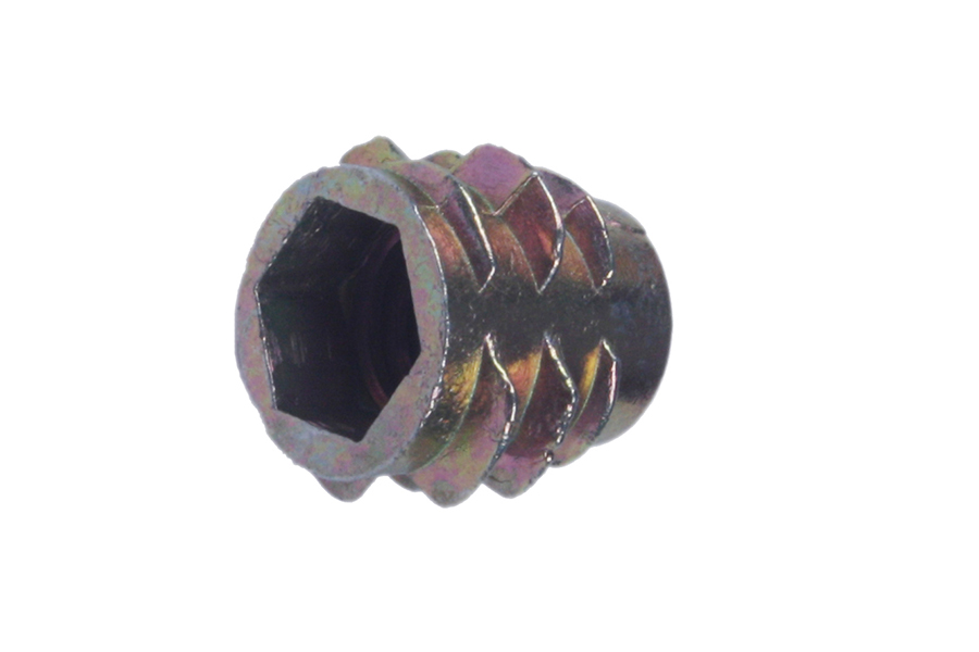 內(nèi)外牙螺母